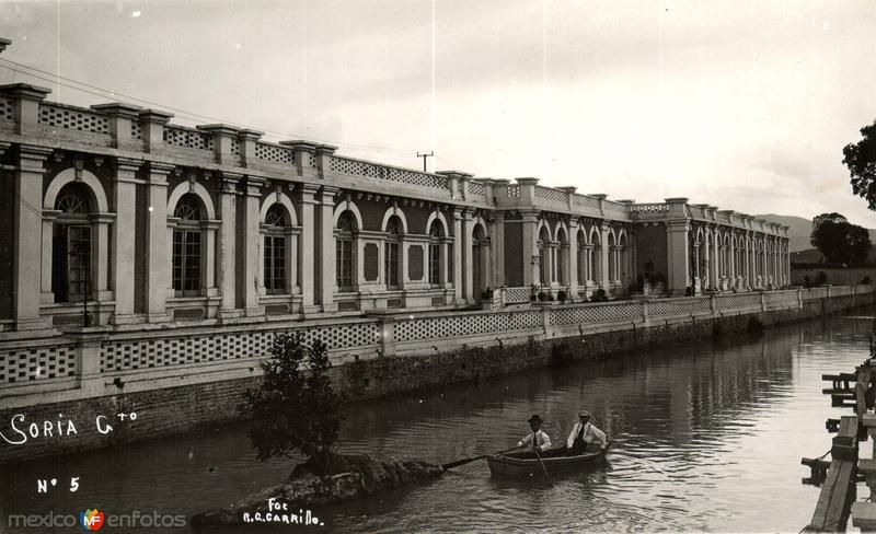 Fotos de Soria, Guanajuato: Foto antigua de Soria, Guanajuato