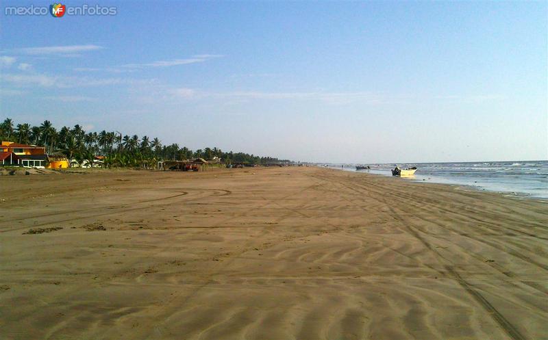 Fotos de El Novillero, Nayarit: Interminable...