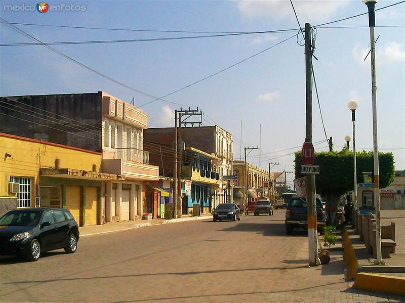 Fotos de Tecuala, Nayarit: Por las calles principales