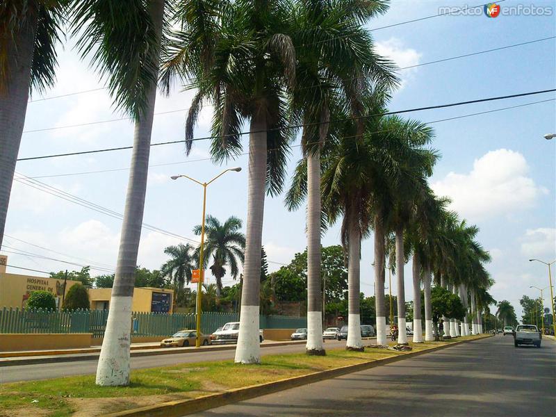 Fotos de Tecuala, Nayarit: Rumbo a Acaponeta