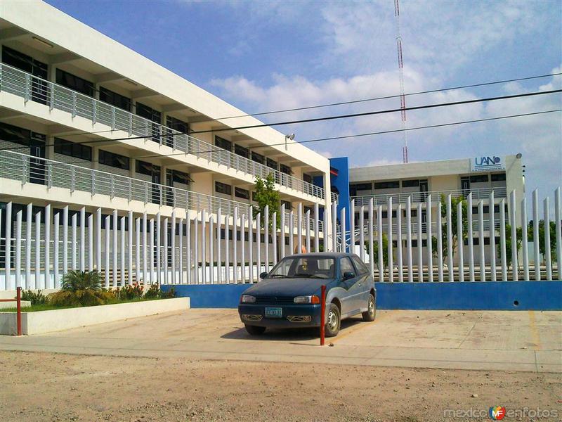 Fotos de Tecuala, Nayarit: La prepa