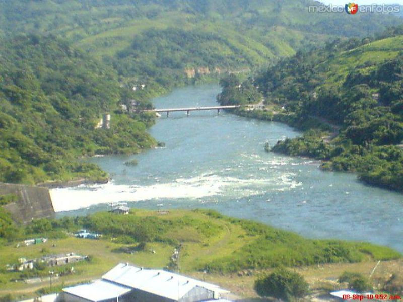 Fotos de Raudales De Malpaso, Chiapas: recientes