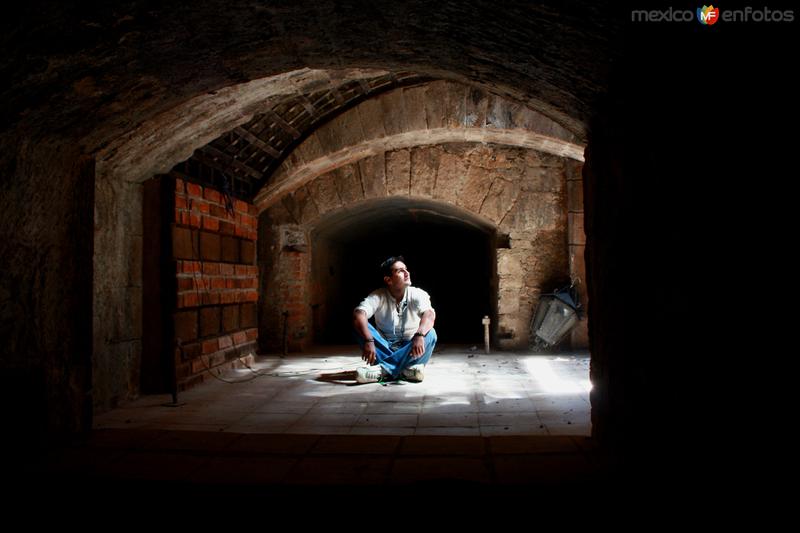 Fotos de Huasca De Ocampo, Hidalgo: EXPLORACION