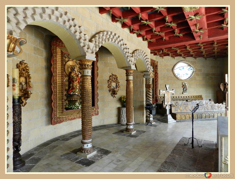 Fotos de Valle De Bravo, México: Centro Espiritual MARANATHA