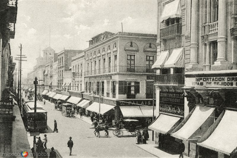 Fotos de Calle 16 De Septiembre, Ciudad De México: Calle del Refugio