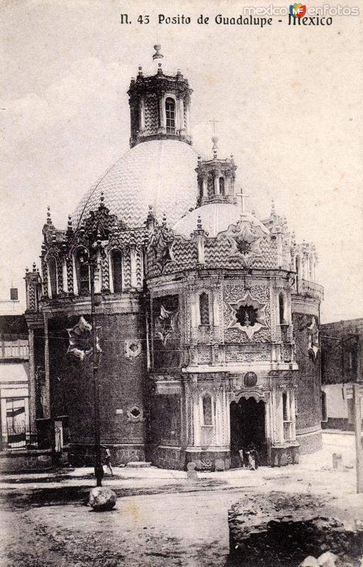 Fotos de Capilla De El Pocito, Ciudad De México: Villa de Guadalupe