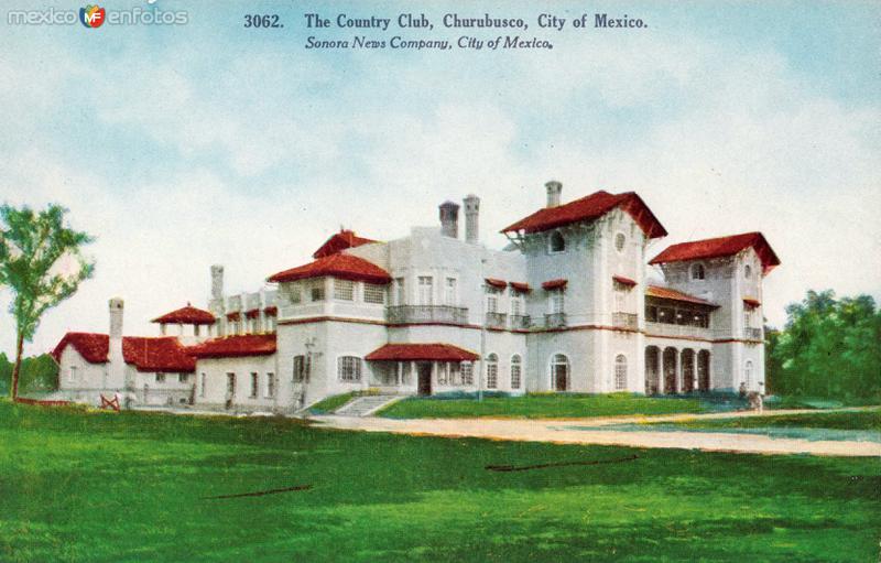 Fotos de Churubusco Country Club, Ciudad De México: Churubusco Country Club