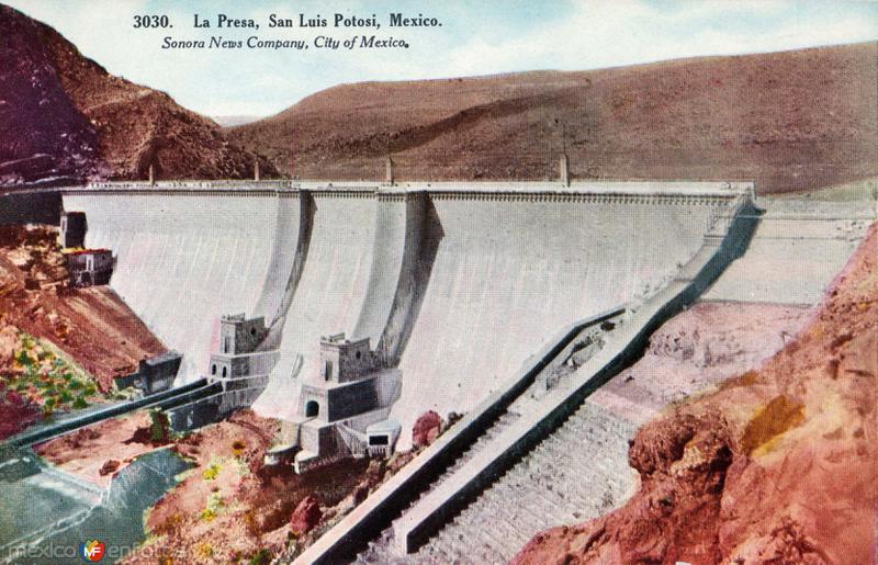 Fotos de Presa De San José, San Luis Potosí: Presa de San José