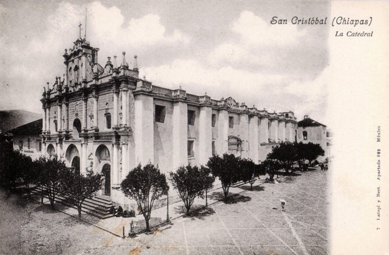 Fotos de San Cristobal De Las Casas, Chiapas: Catedral de San Cristóbal