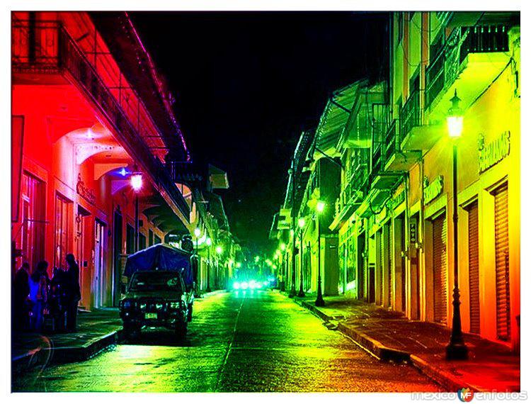 Fotos de Teziutlán, Puebla: Calle Hidalgo