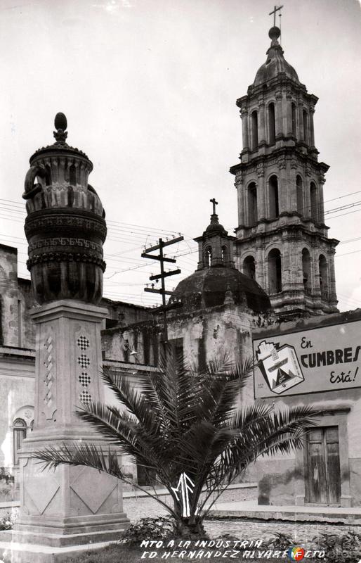 Fotos de San Felipe, Guanajuato: Monumento a la Industria