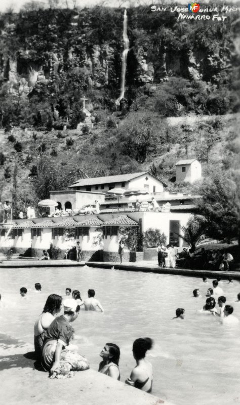 Fotos de Tuxpan, Michoacán: Balneario de San José de Purúa