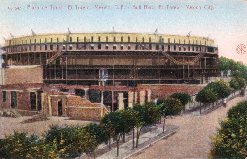 Fotos de Plaza De Toros El Toreo De La Condesa, Ciudad De México: Plaza de Toros El Toreo