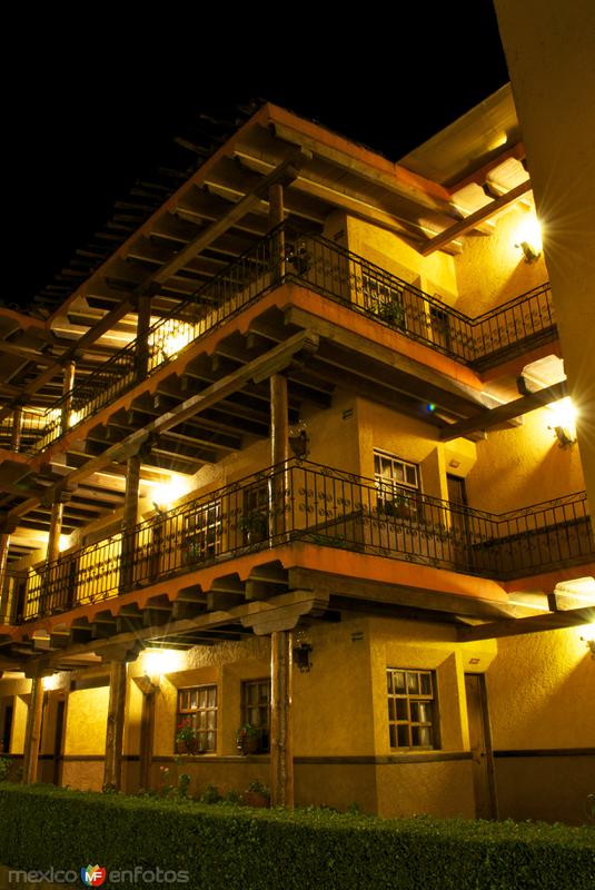 Fotos de Zacatlán, Puebla: Hotel Posada Don Ramón