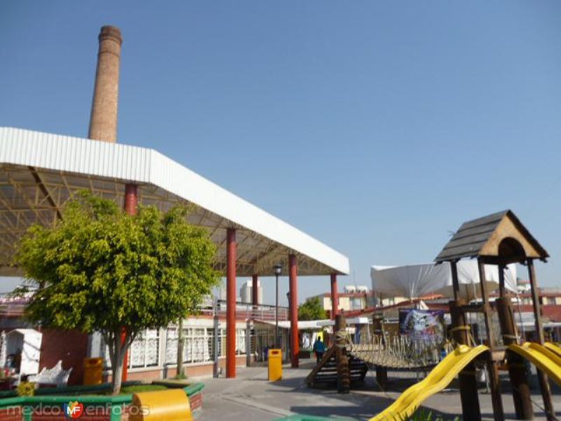 Fotos de Texcoco De Mora, México: Otra vista de la plaza del estudiante
