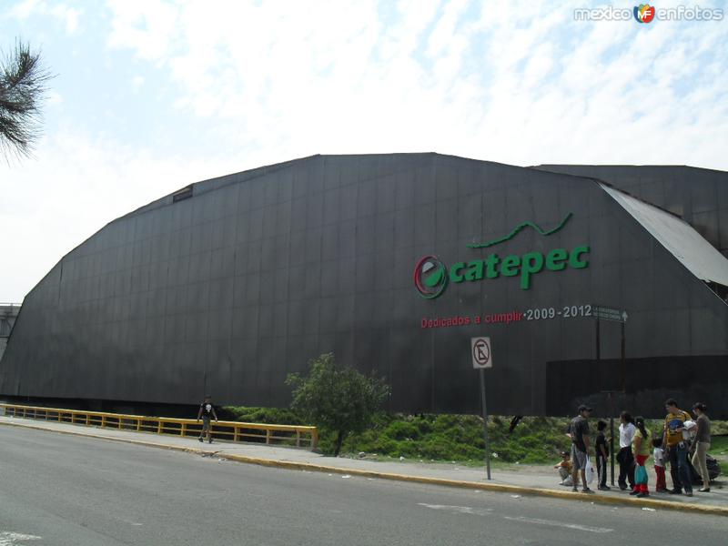 Fotos de Ecatepec, México: El Puente de Fierro