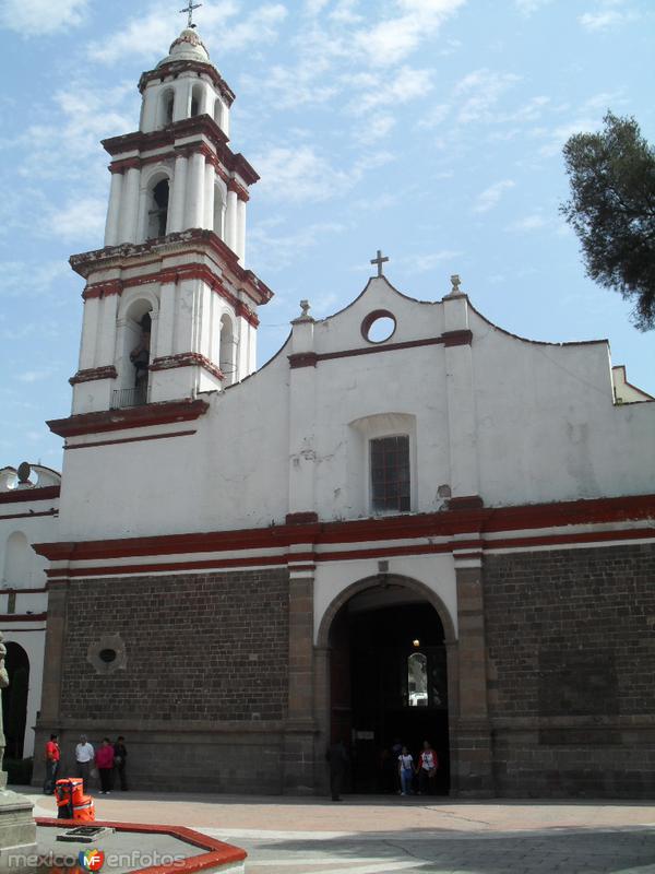 Fotos de Ecatepec, México: Iglesia de San Cristobal
