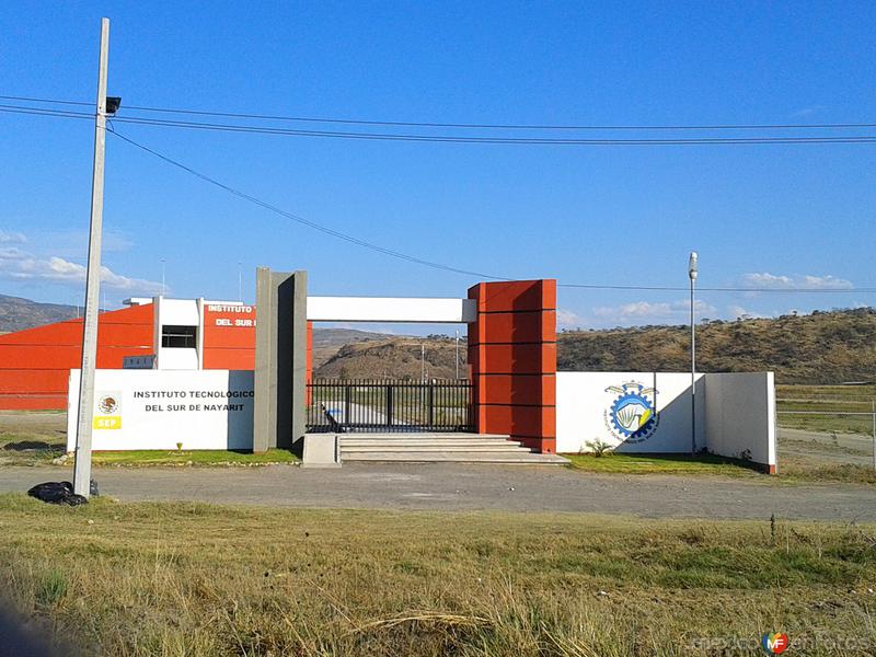 Fotos de Jala, Nayarit: Tecnológico del Sur