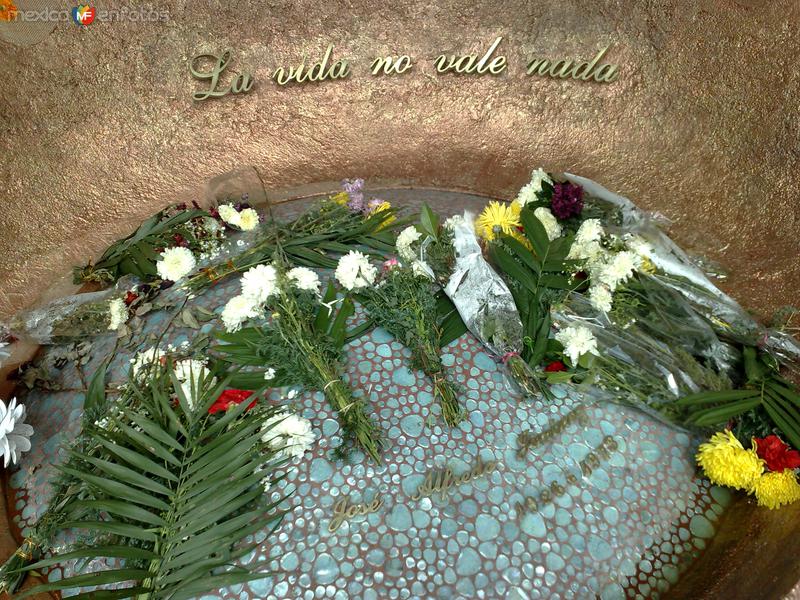 Fotos de Dolores Hidalgo, Guanajuato: Tumba de Jose Alfredo Jimenez
