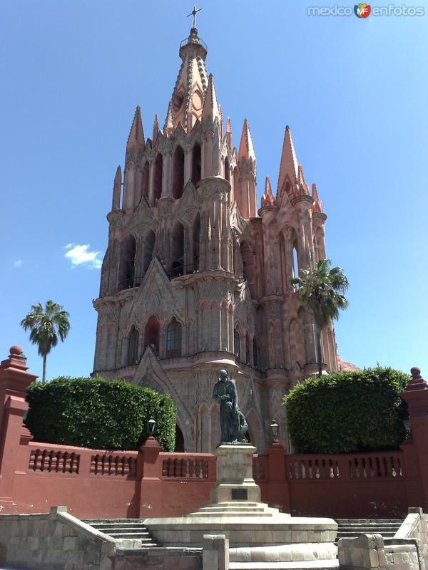 Fotos de San Miguel De Allende, Guanajuato: San Miguel de Allende