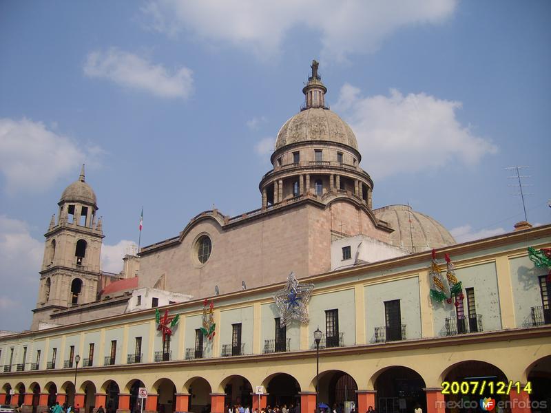 Fotos de Toluca, México: Palacio Municipal