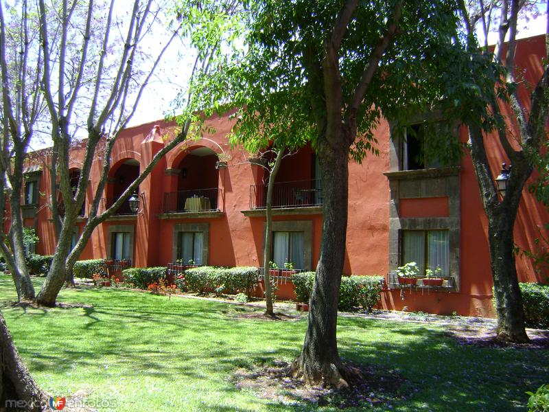 Fotos de Galindo, Querétaro: Portales de la Hacienda Galindo, Qro. Marzo/2012