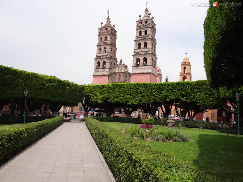 Fotos de Salvatierra, Guanajuato: Templo