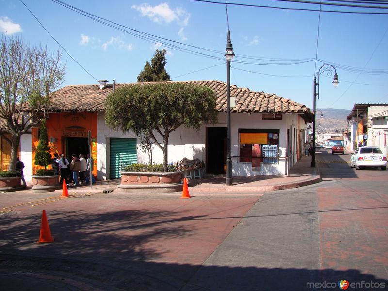 Fotos de Acambay, México: Calles