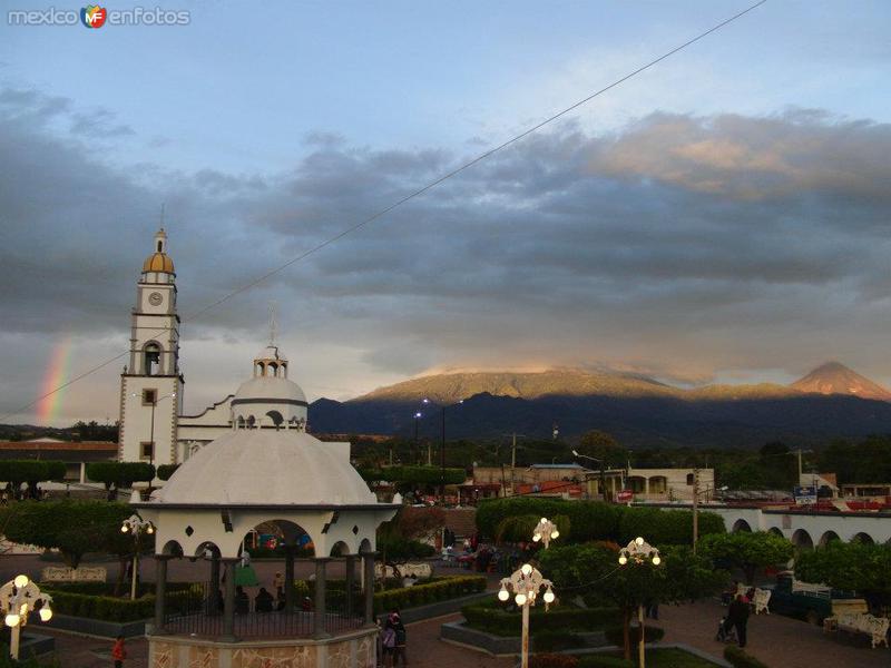 Fotos de Zapotitlán De Vadillo, Jalisco: Paisaje de Semana Santa