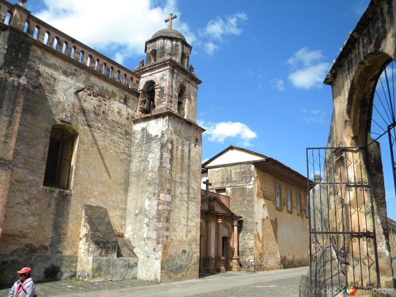 Fotos de Pátzcuaro, Michoacán: Iglesia del Sagrario
