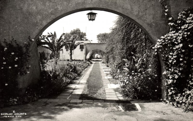 Fotos de Shirley Courts, Ciudad De México: Shirley Courts