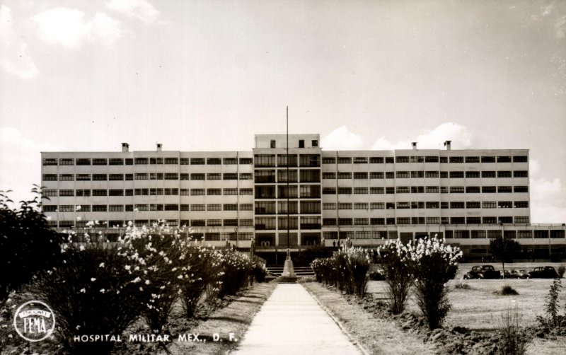 Fotos de Hospital Militar, Ciudad De México: Hospital Militar