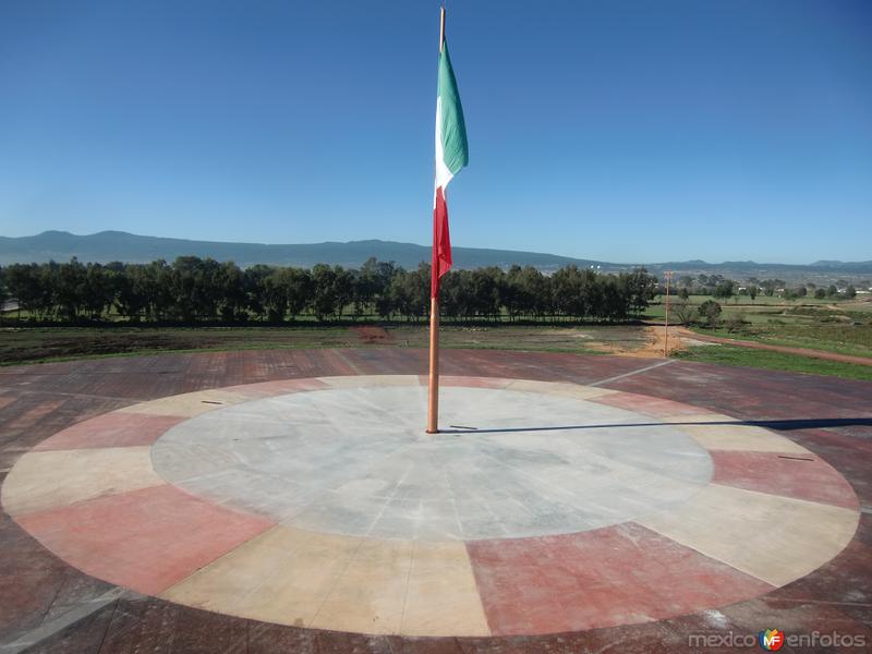 Fotos de Tulancingo, Hidalgo: PLAZA CIVICA