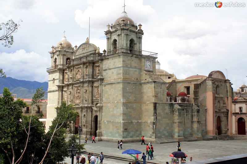 Fotos de Oaxaca, Oaxaca: Catedral de Oaxaca