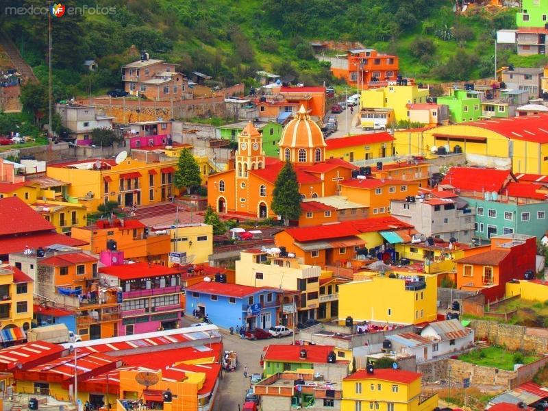 Fotos de San Joaquín, Querétaro: De Colores