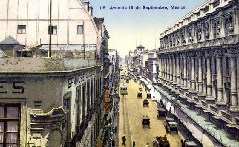 Fotos de Calle 16 De Septiembre, Ciudad De México: Avenida 16 de Septiembre