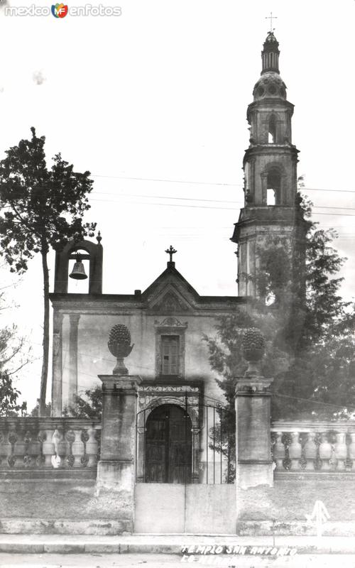 Fotos de San Felipe, Guanajuato: Templo de San Antonio