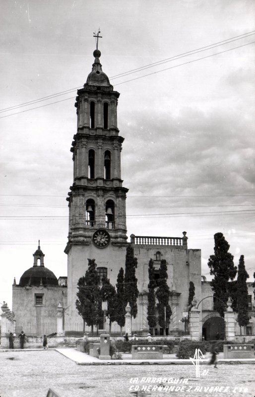 Fotos de San Felipe, Guanajuato: La Parroquia