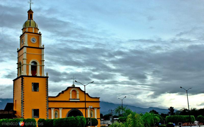 Fotos de Zapotitlán De Vadillo, Jalisco: Templo