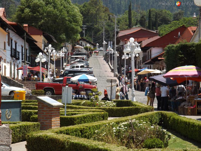 Fotos de El Chico, Hidalgo: El pueblo mágico de Mineral del Chico, Hgo. Mayo/2013