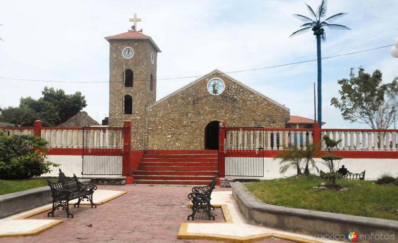 Fotos de Chinampa De Gorostiza, Veracruz: iglesia