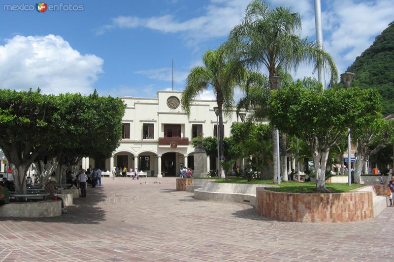 Fotos de Tamazula De Gordiano, Jalisco: Presidencia Municipal