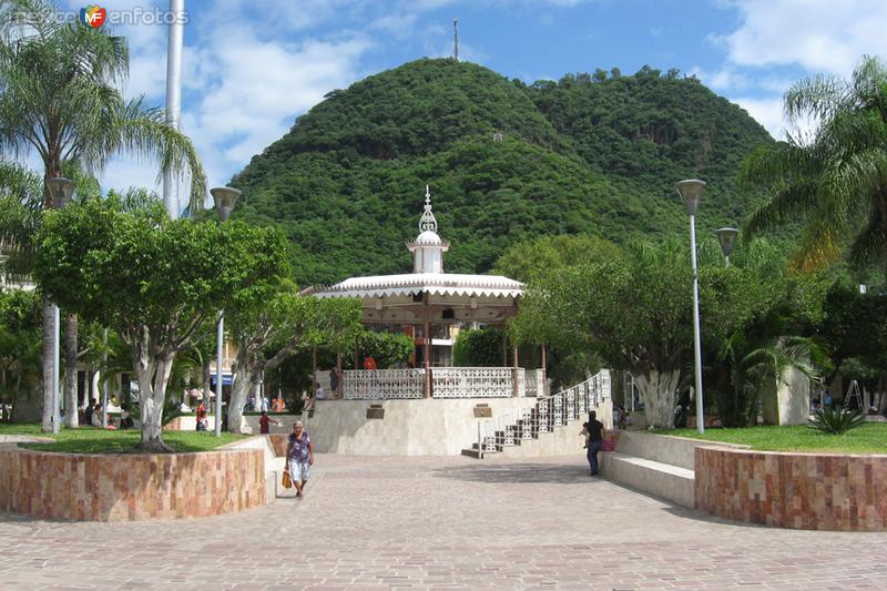 Fotos de Tamazula De Gordiano, Jalisco: Plaza