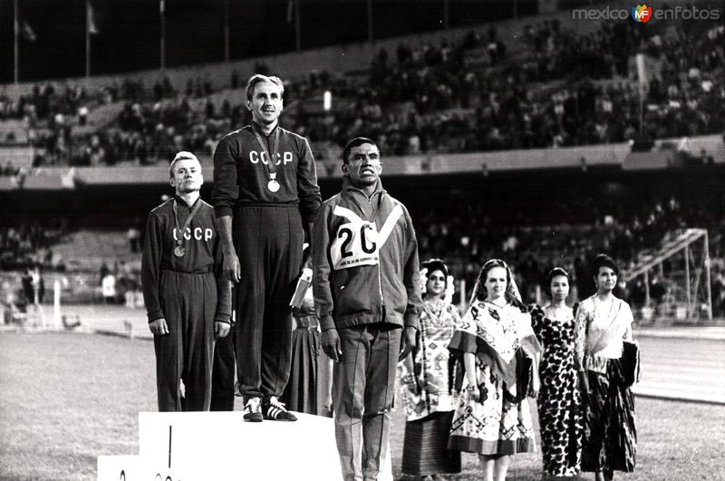 Fotos de Estadio Universitario, Ciudad De México: México 1968, eventos deportivos