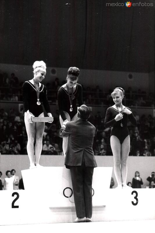 Fotos de Estadio Universitario, Ciudad De México: México 1968, eventos deportivos
