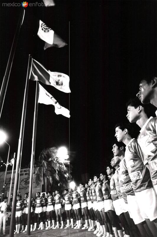 Fotos de Estadio Universitario, Ciudad De México: México 1968, eventos deportivos