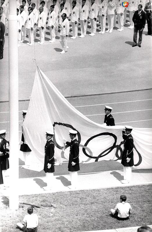 Fotos de Estadio Universitario, Ciudad De México: México 1968, eventos deportivos