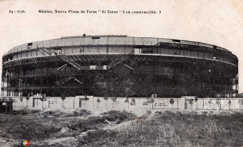 Fotos de Plaza De Toros El Toreo De La Condesa, Ciudad De México: El Toreo