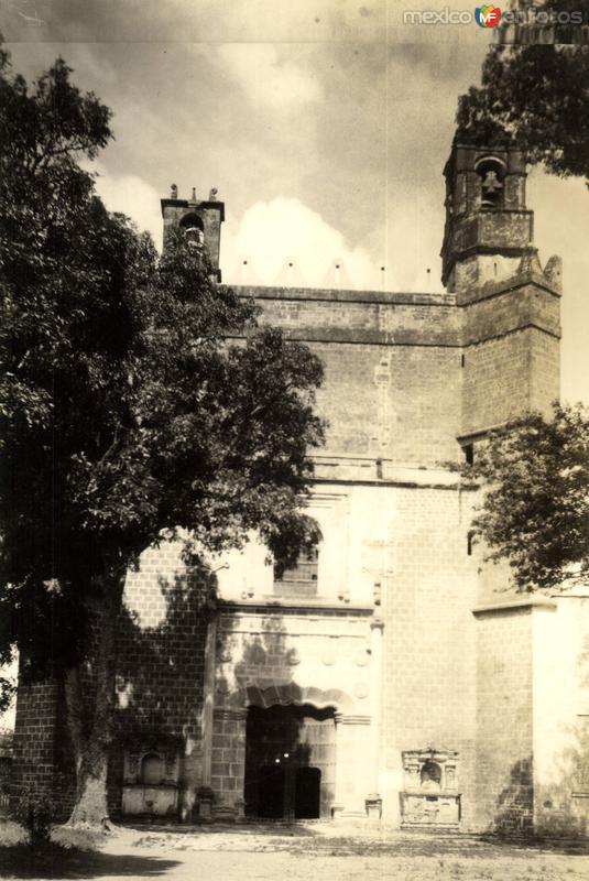 Fotos de Huejotzingo, Puebla: Convento de San Miguel