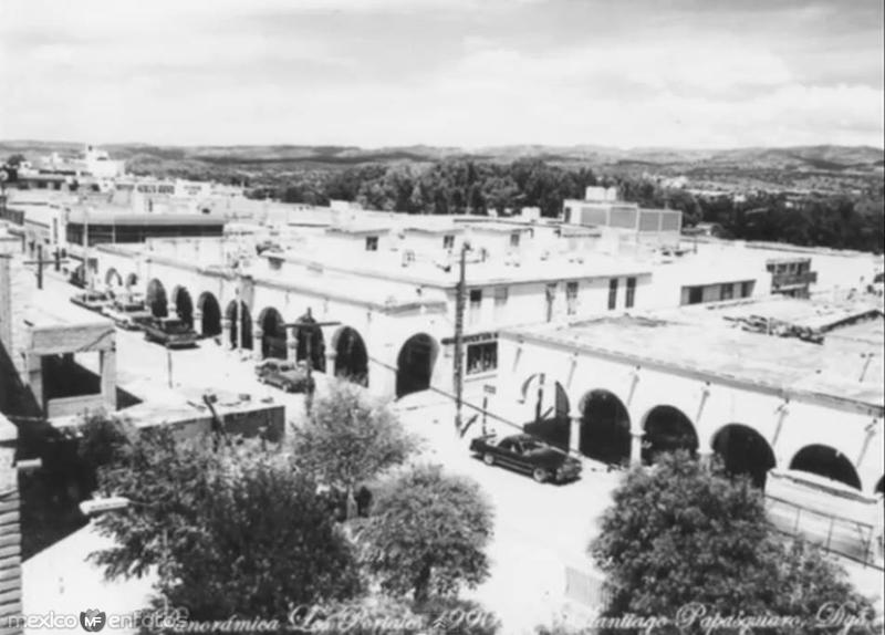 Fotos de Santiago Papasquiaro, Durango: Portales